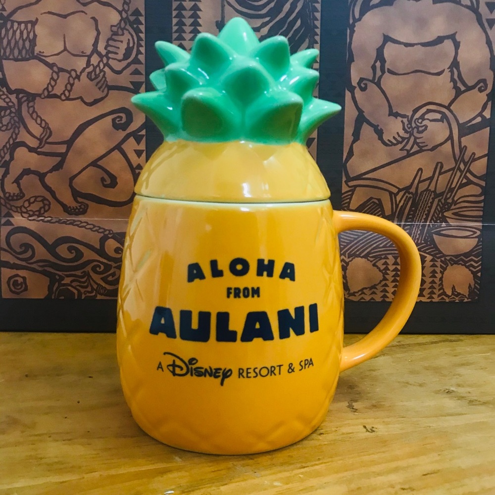 Disney Aulani Mug